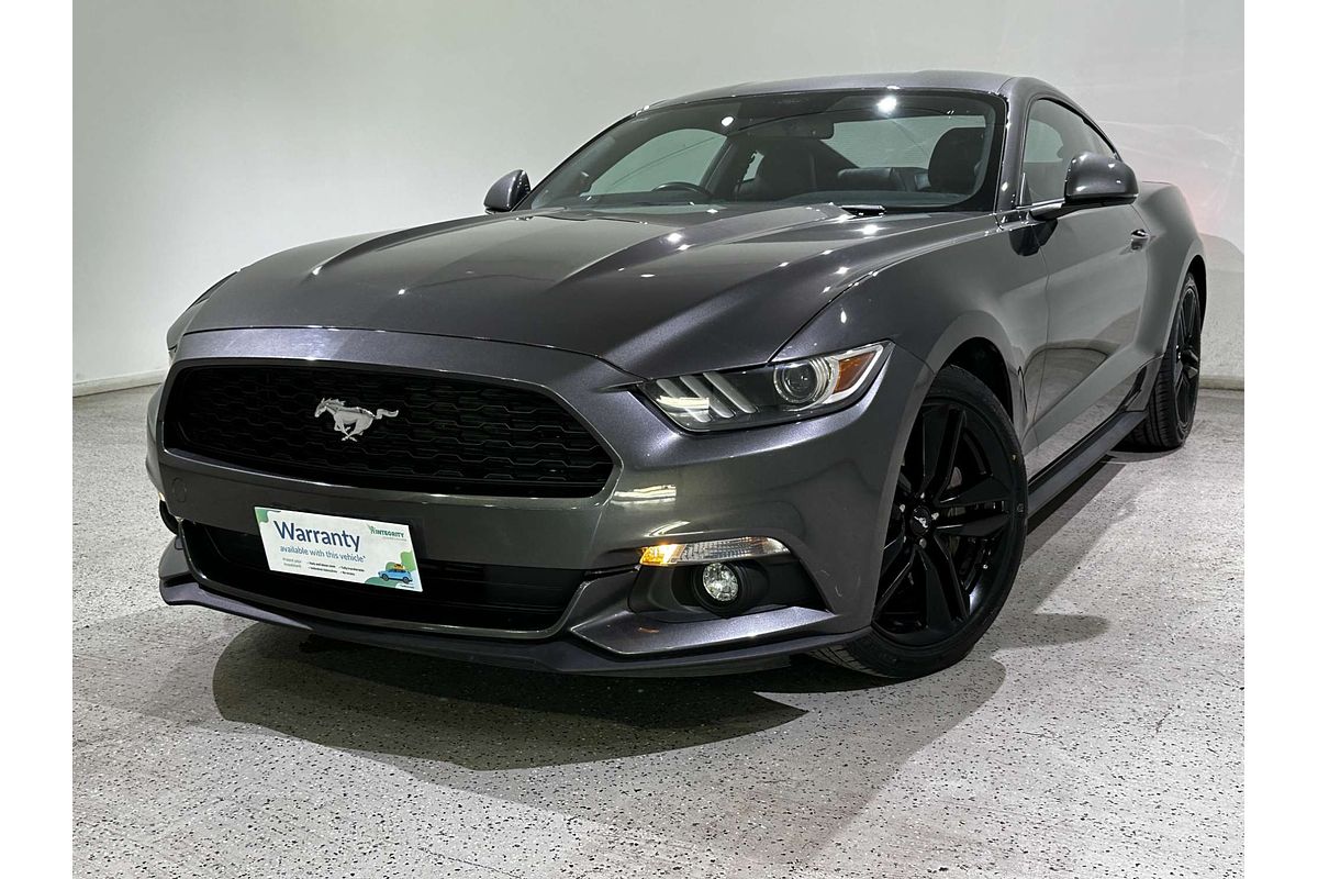 2017 Ford Mustang  FM