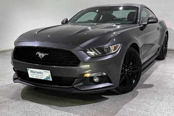 2017 Ford Mustang  FM