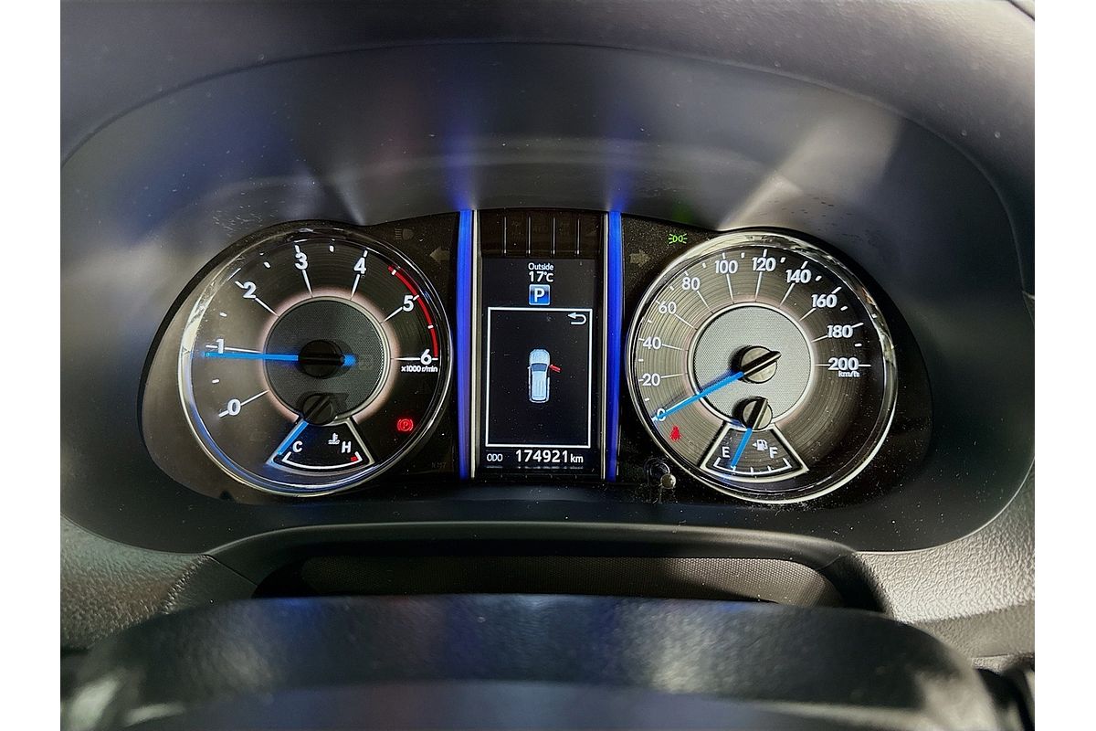 2018 Toyota Fortuner Crusade GUN156R