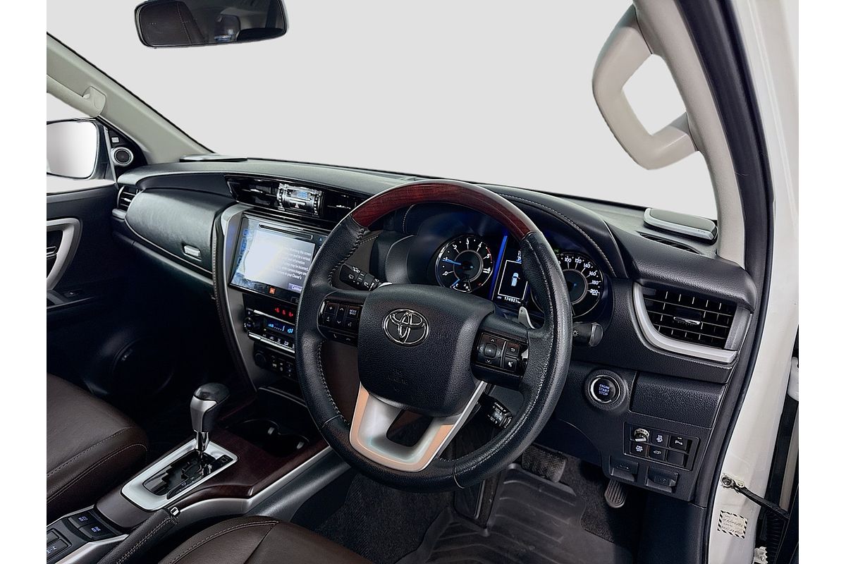 2018 Toyota Fortuner Crusade GUN156R