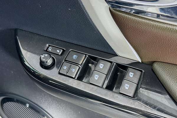 2018 Toyota Fortuner Crusade GUN156R