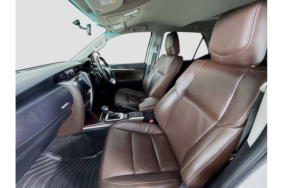 2018 Toyota Fortuner Crusade GUN156R