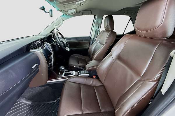 2018 Toyota Fortuner Crusade GUN156R