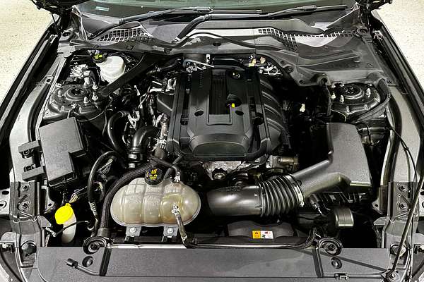 2017 Ford Mustang  FM