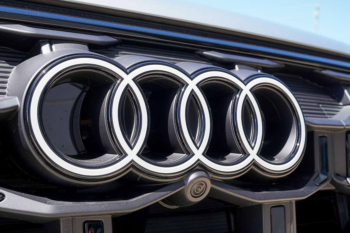 2024 Audi Q7 50 TDI S line 4M