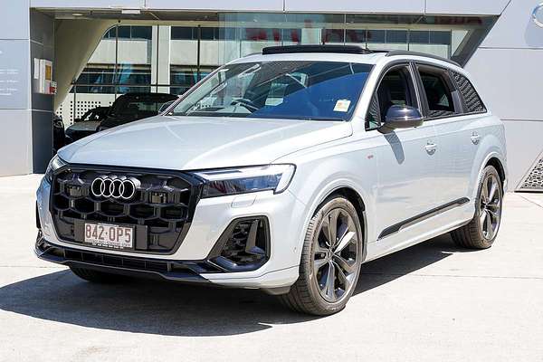 2024 Audi Q7 50 TDI S line 4M
