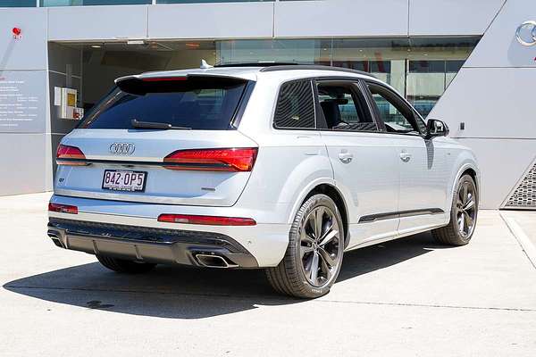2024 Audi Q7 50 TDI S line 4M