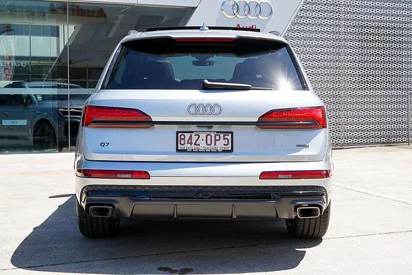 2024 Audi Q7 50 TDI S line 4M