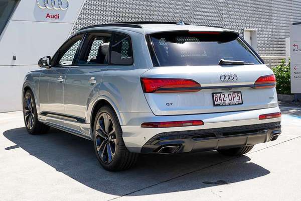 2024 Audi Q7 50 TDI S line 4M