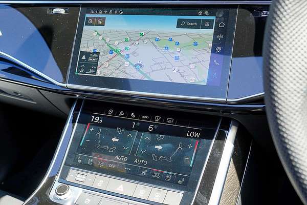 2024 Audi Q7 50 TDI S line 4M