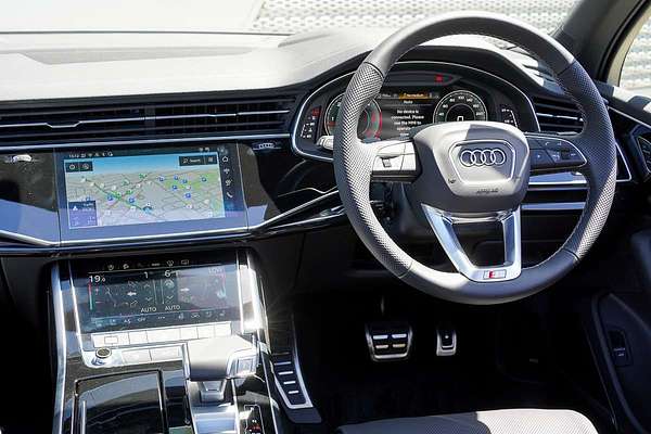 2024 Audi Q7 50 TDI S line 4M