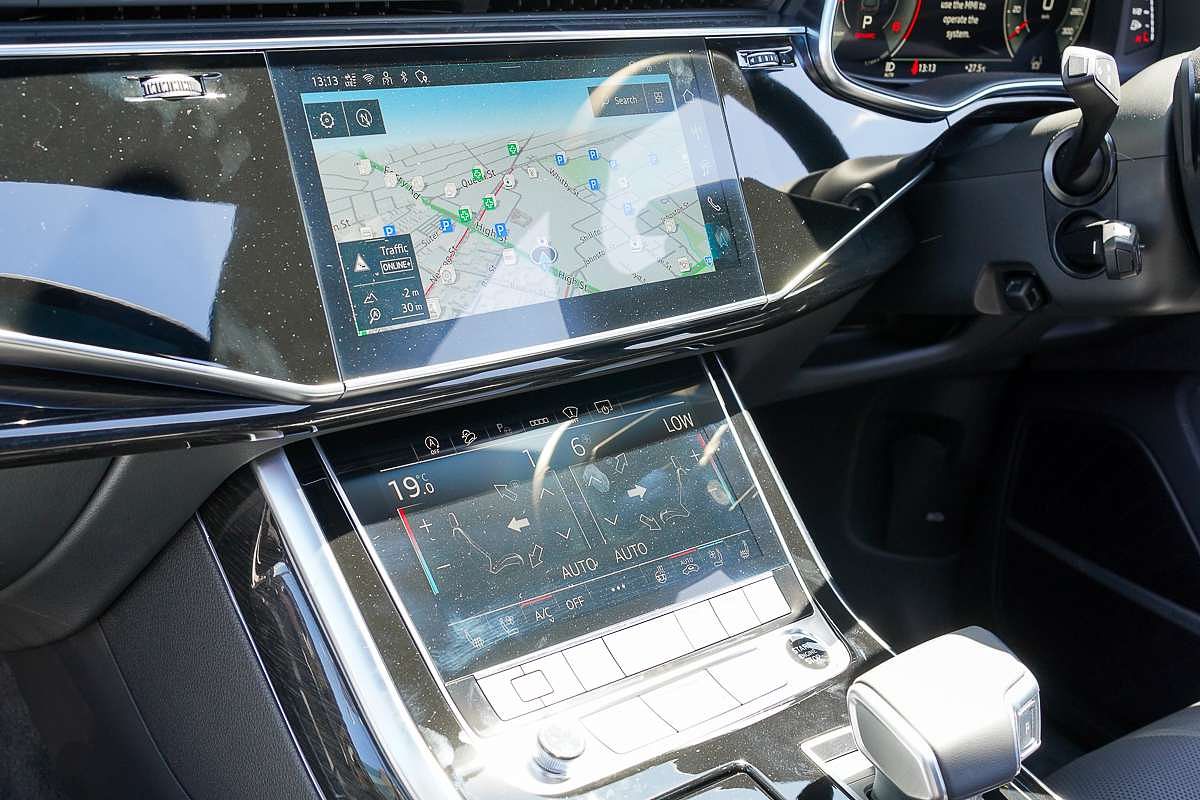 2024 Audi Q7 50 TDI S line 4M