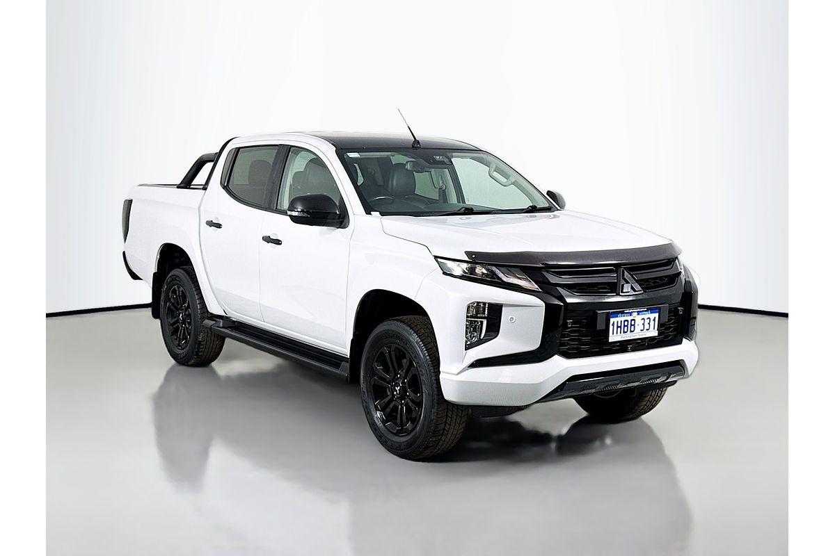 2020 Mitsubishi Triton GSR MR 4X4