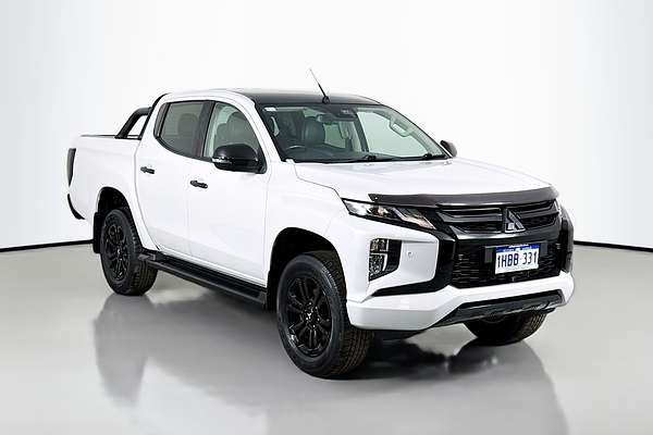 2020 Mitsubishi Triton GSR MR 4X4