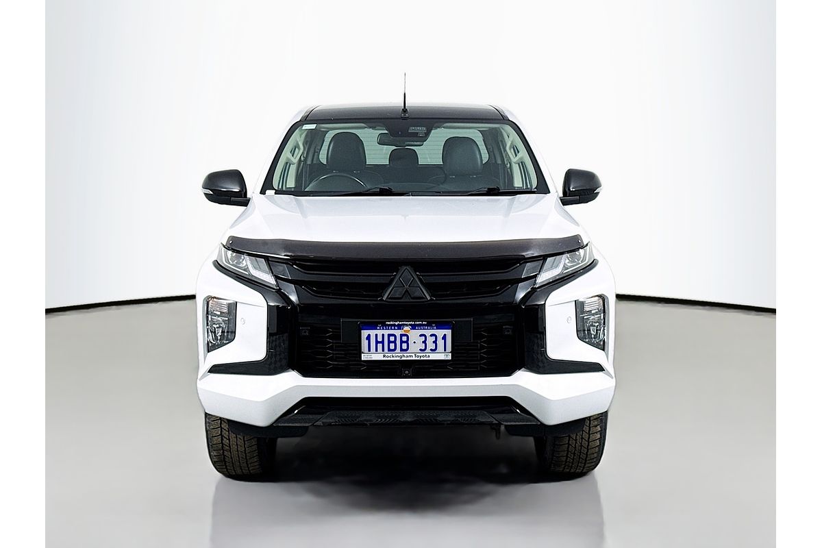 2020 Mitsubishi Triton GSR MR 4X4