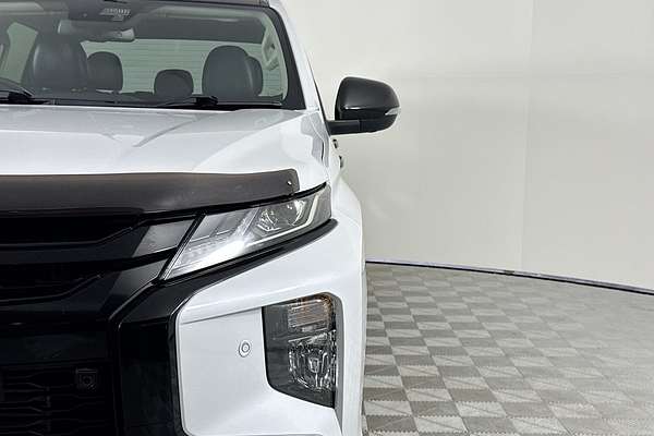 2020 Mitsubishi Triton GSR MR 4X4