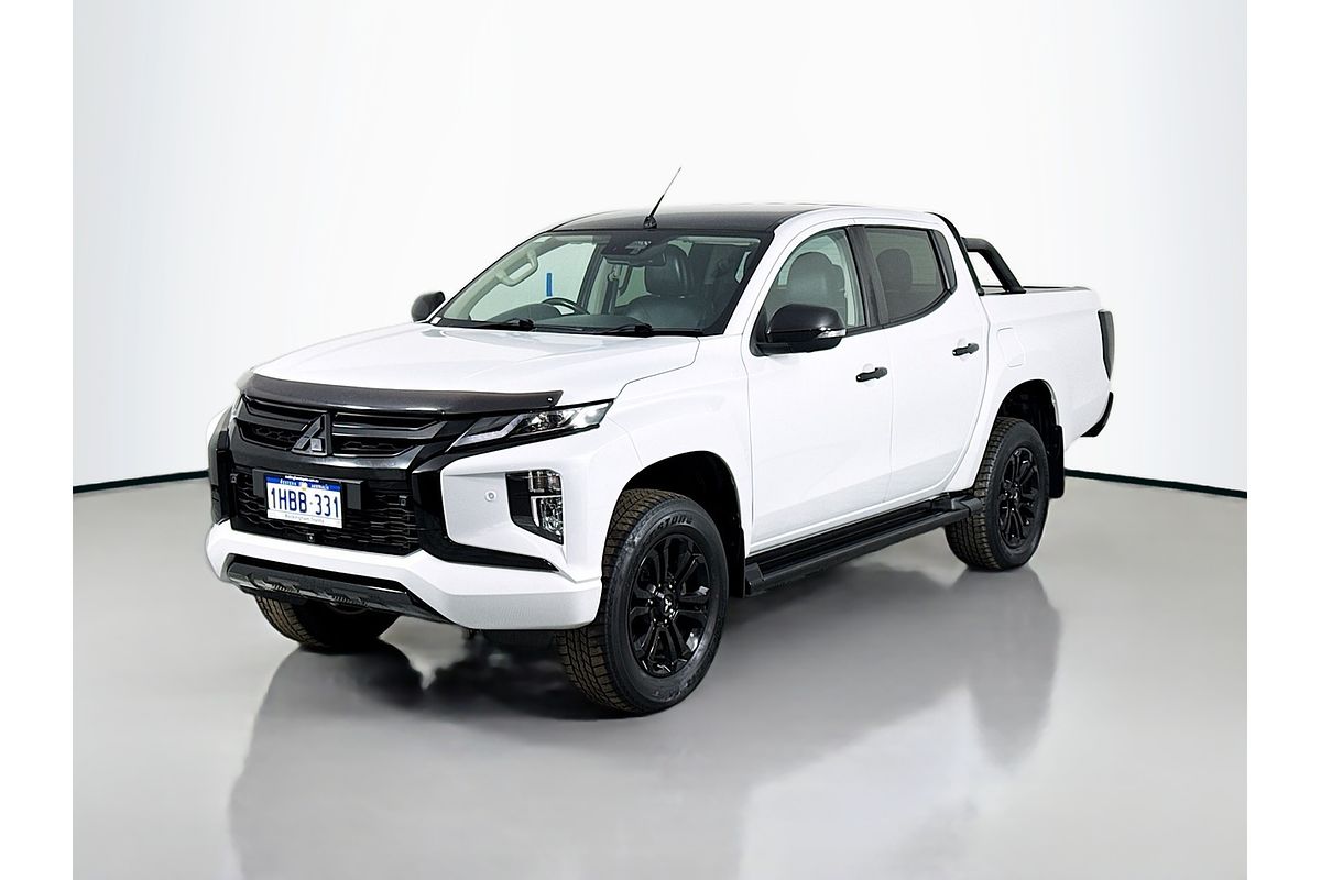 2020 Mitsubishi Triton GSR MR 4X4