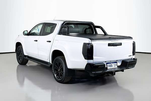 2020 Mitsubishi Triton GSR MR 4X4