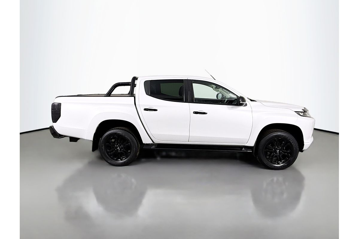 2020 Mitsubishi Triton GSR MR 4X4