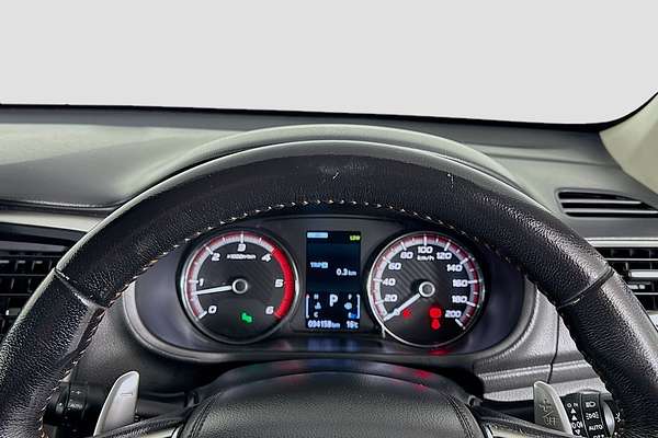 2020 Mitsubishi Triton GSR MR 4X4