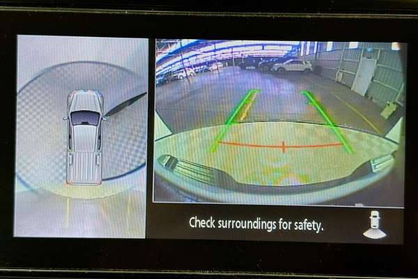 2020 Mitsubishi Triton GSR MR 4X4