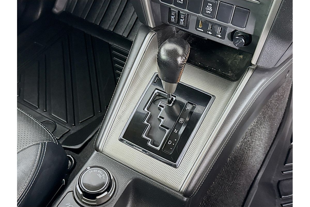 2020 Mitsubishi Triton GSR MR 4X4