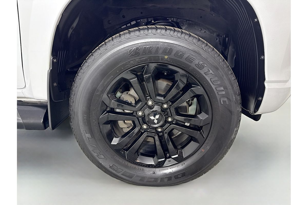 2020 Mitsubishi Triton GSR MR 4X4