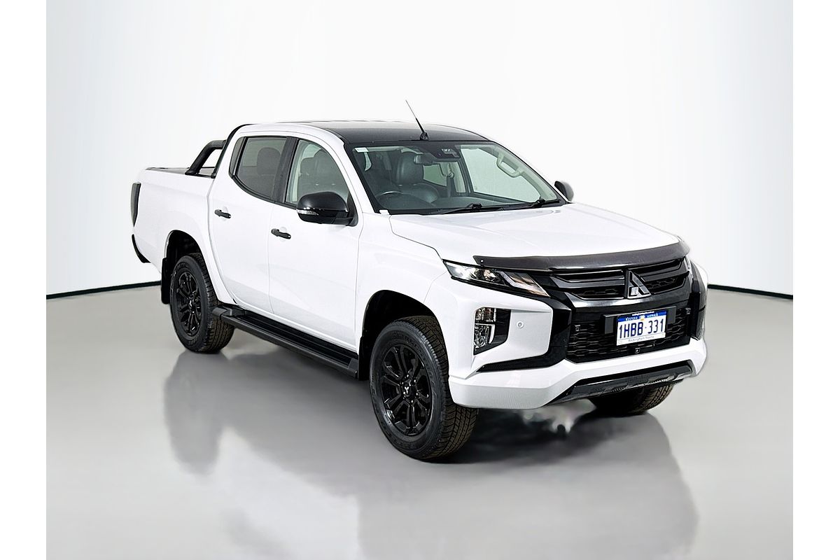 2020 Mitsubishi Triton GSR MR 4X4