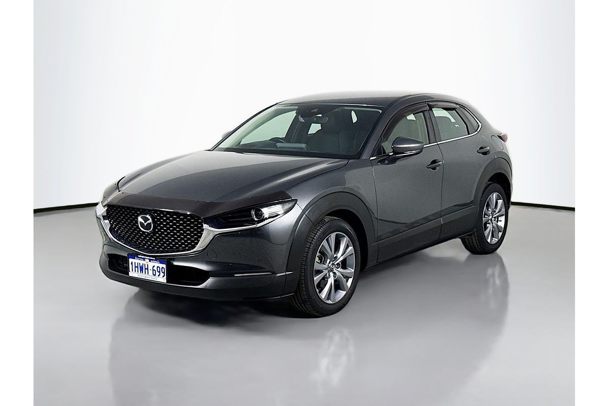 2023 Mazda CX-30 G20 Evolve DM Series