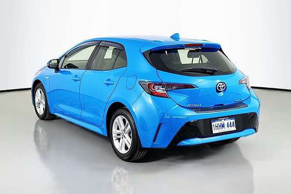 2021 Toyota Corolla Ascent Sport Hybrid ZWE211R