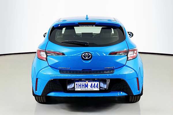 2021 Toyota Corolla Ascent Sport Hybrid ZWE211R