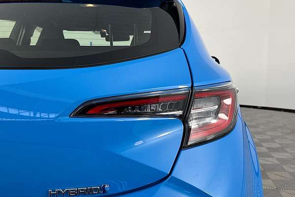 2021 Toyota Corolla Ascent Sport Hybrid ZWE211R