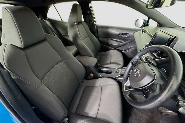 2021 Toyota Corolla Ascent Sport Hybrid ZWE211R