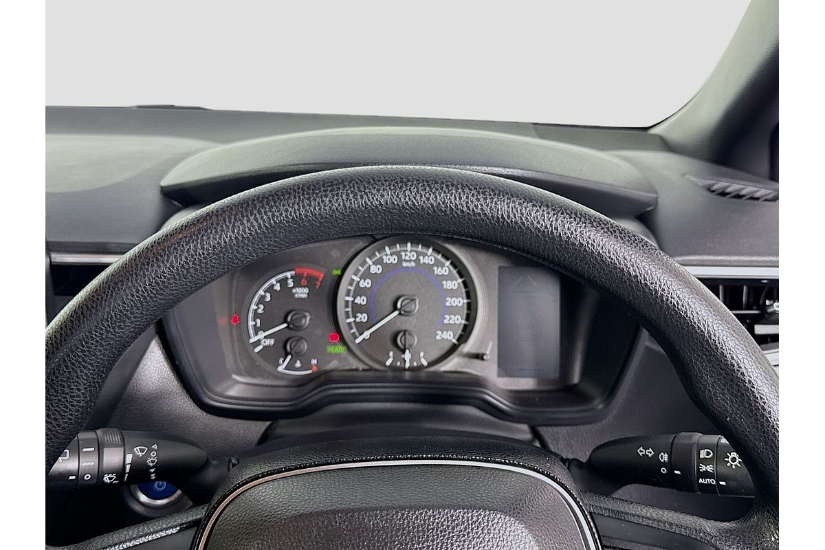 2021 Toyota Corolla Ascent Sport Hybrid ZWE211R