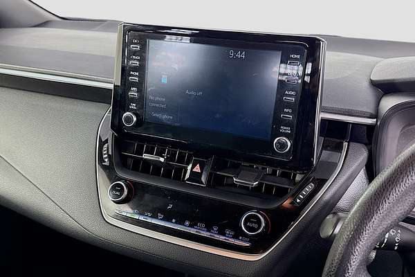 2021 Toyota Corolla Ascent Sport Hybrid ZWE211R