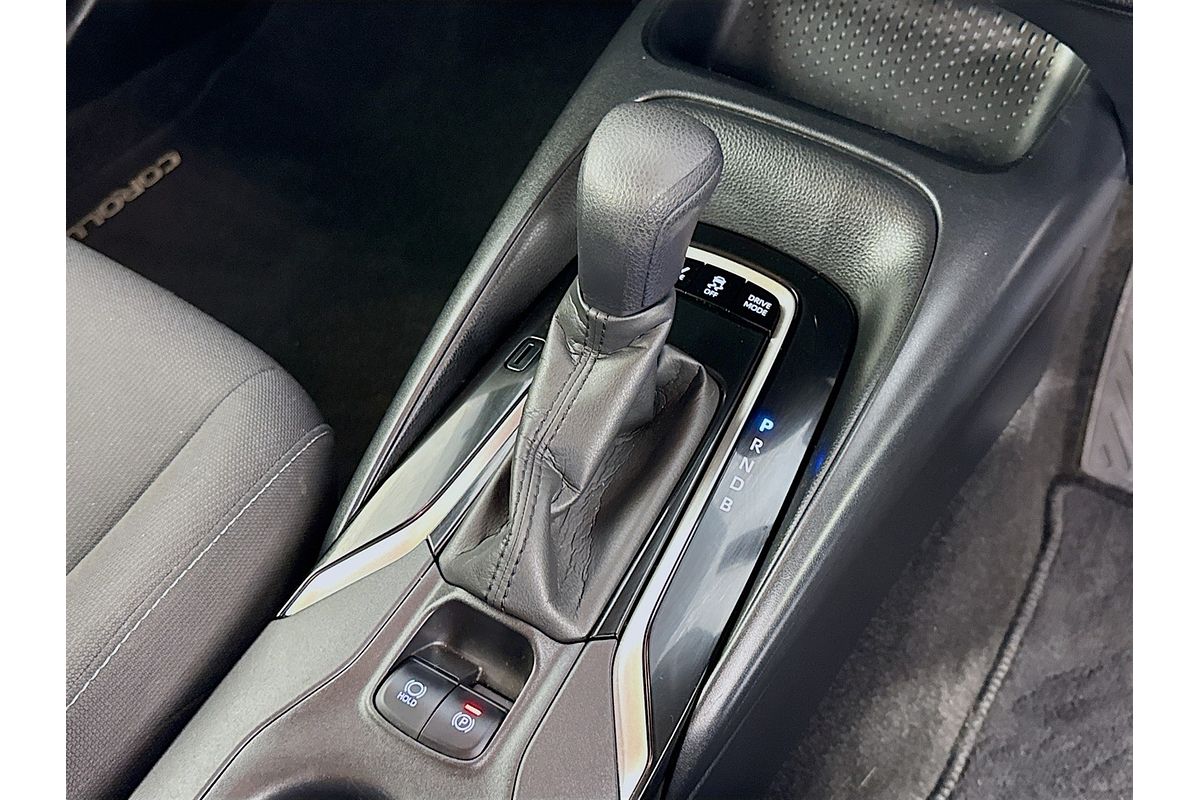 2021 Toyota Corolla Ascent Sport Hybrid ZWE211R