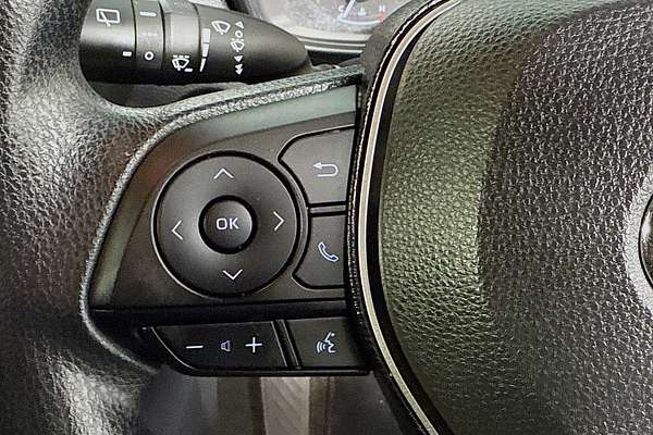 2021 Toyota Corolla Ascent Sport Hybrid ZWE211R