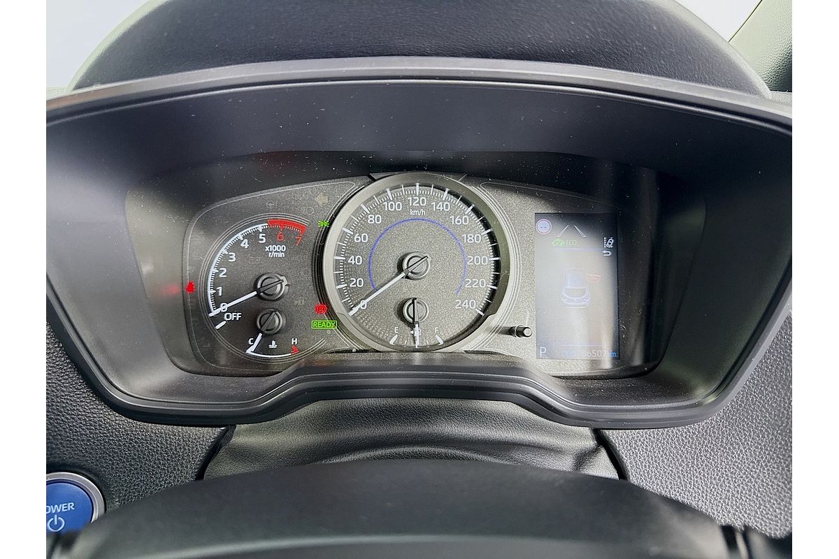 2021 Toyota Corolla Ascent Sport Hybrid ZWE211R