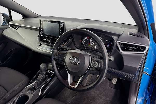 2021 Toyota Corolla Ascent Sport Hybrid ZWE211R