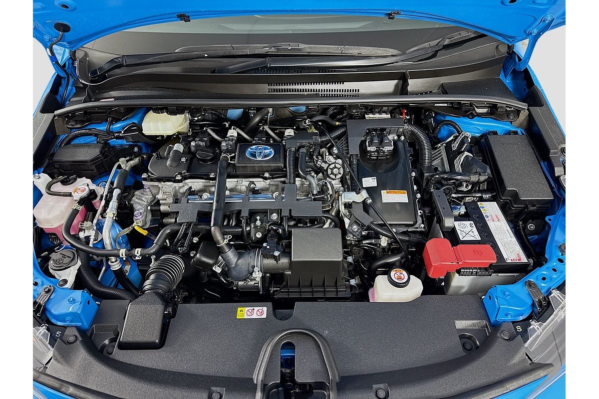 2021 Toyota Corolla Ascent Sport Hybrid ZWE211R