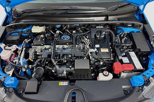 2021 Toyota Corolla Ascent Sport Hybrid ZWE211R