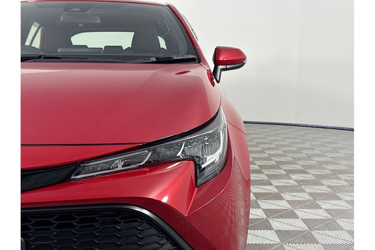 2020 Toyota Corolla Ascent Sport Hybrid ZWE211R