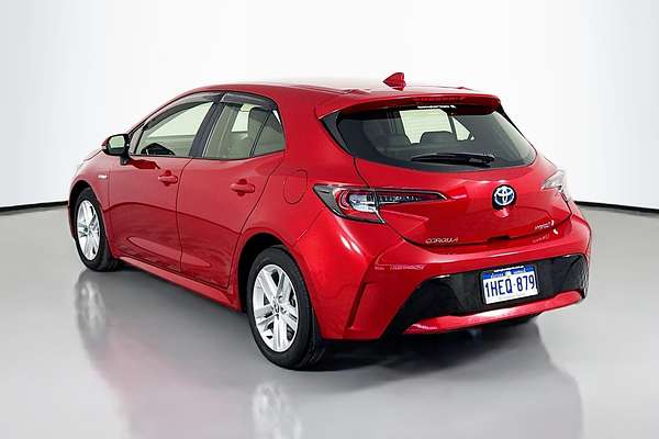 2020 Toyota Corolla Ascent Sport Hybrid ZWE211R