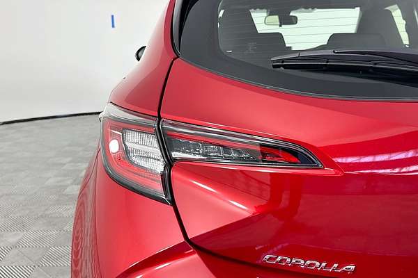 2020 Toyota Corolla Ascent Sport Hybrid ZWE211R