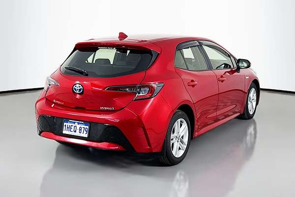 2020 Toyota Corolla Ascent Sport Hybrid ZWE211R