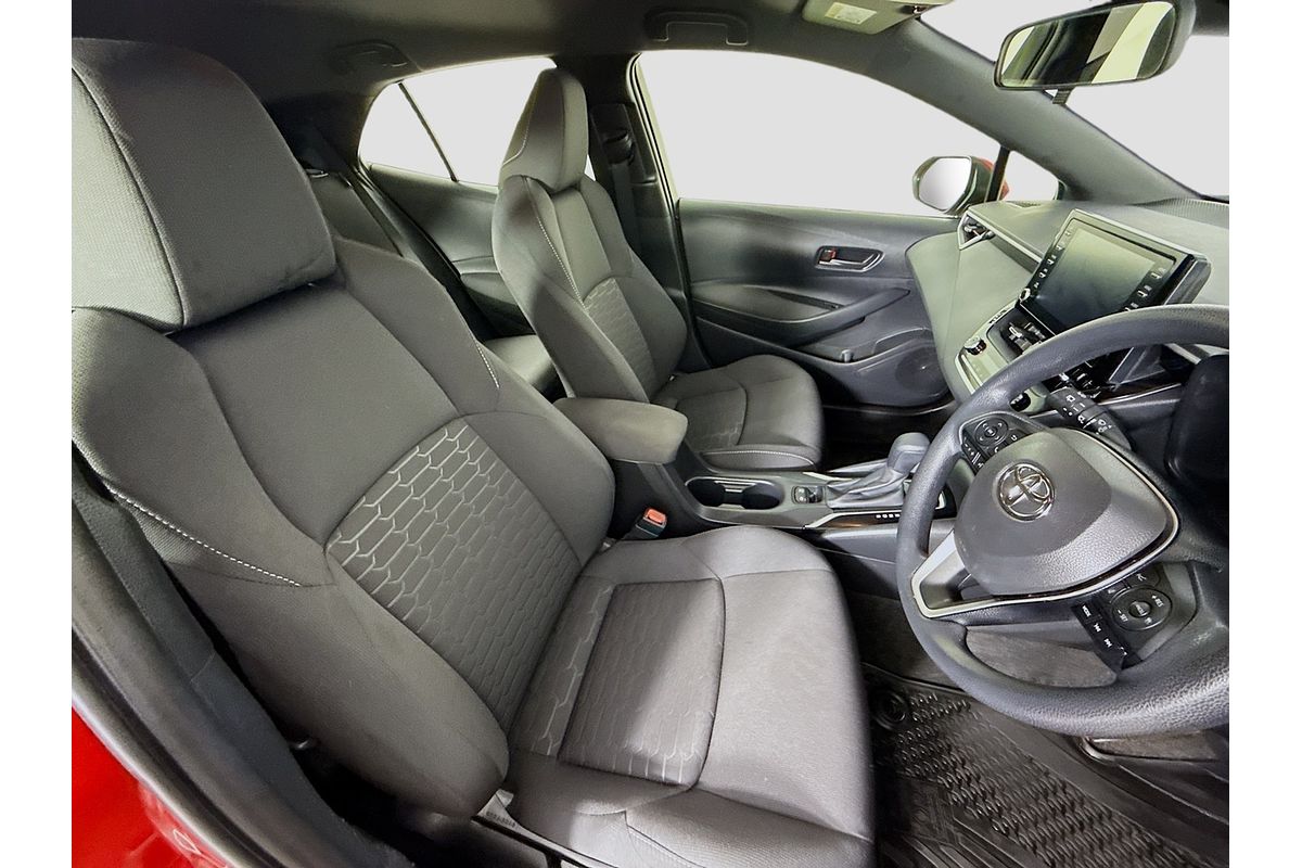 2020 Toyota Corolla Ascent Sport Hybrid ZWE211R