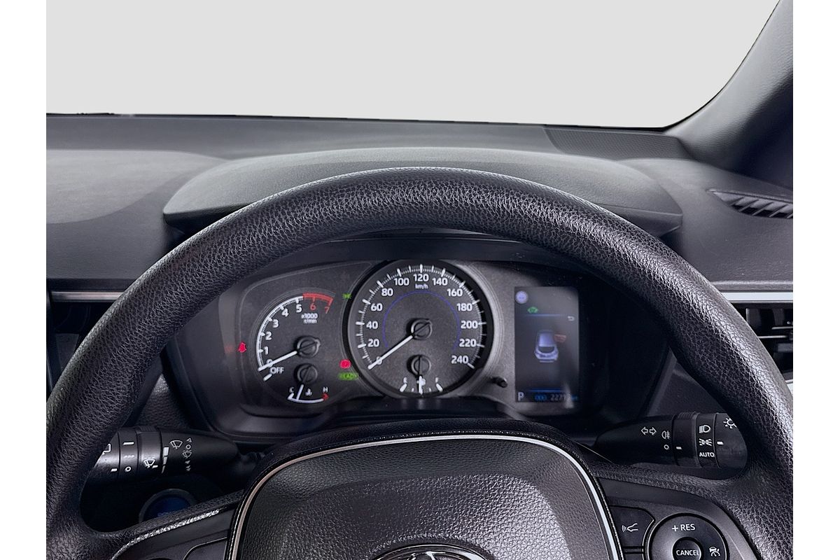 2020 Toyota Corolla Ascent Sport Hybrid ZWE211R