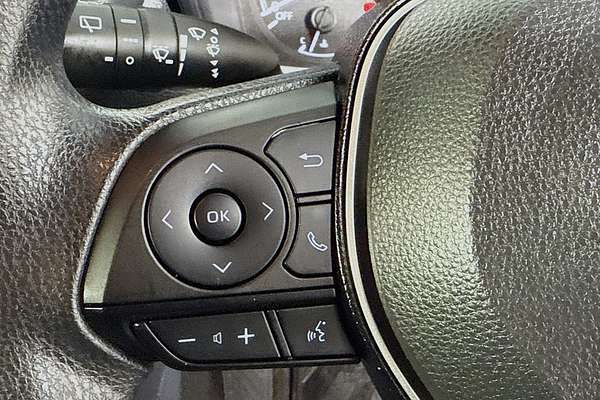 2020 Toyota Corolla Ascent Sport Hybrid ZWE211R