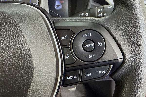 2020 Toyota Corolla Ascent Sport Hybrid ZWE211R