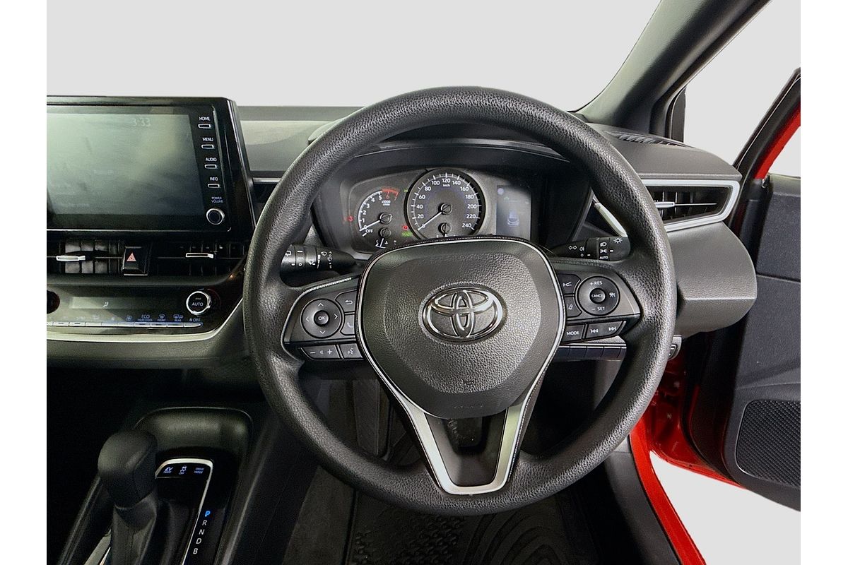 2020 Toyota Corolla Ascent Sport Hybrid ZWE211R